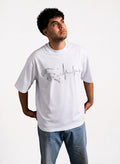 RELENTLESS - Oversized Tee