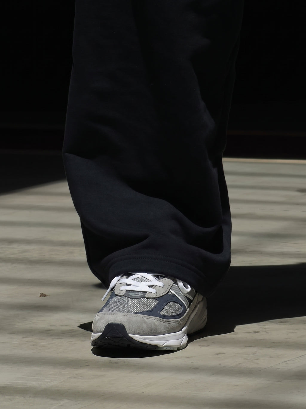 Wide Leg Sweatpants