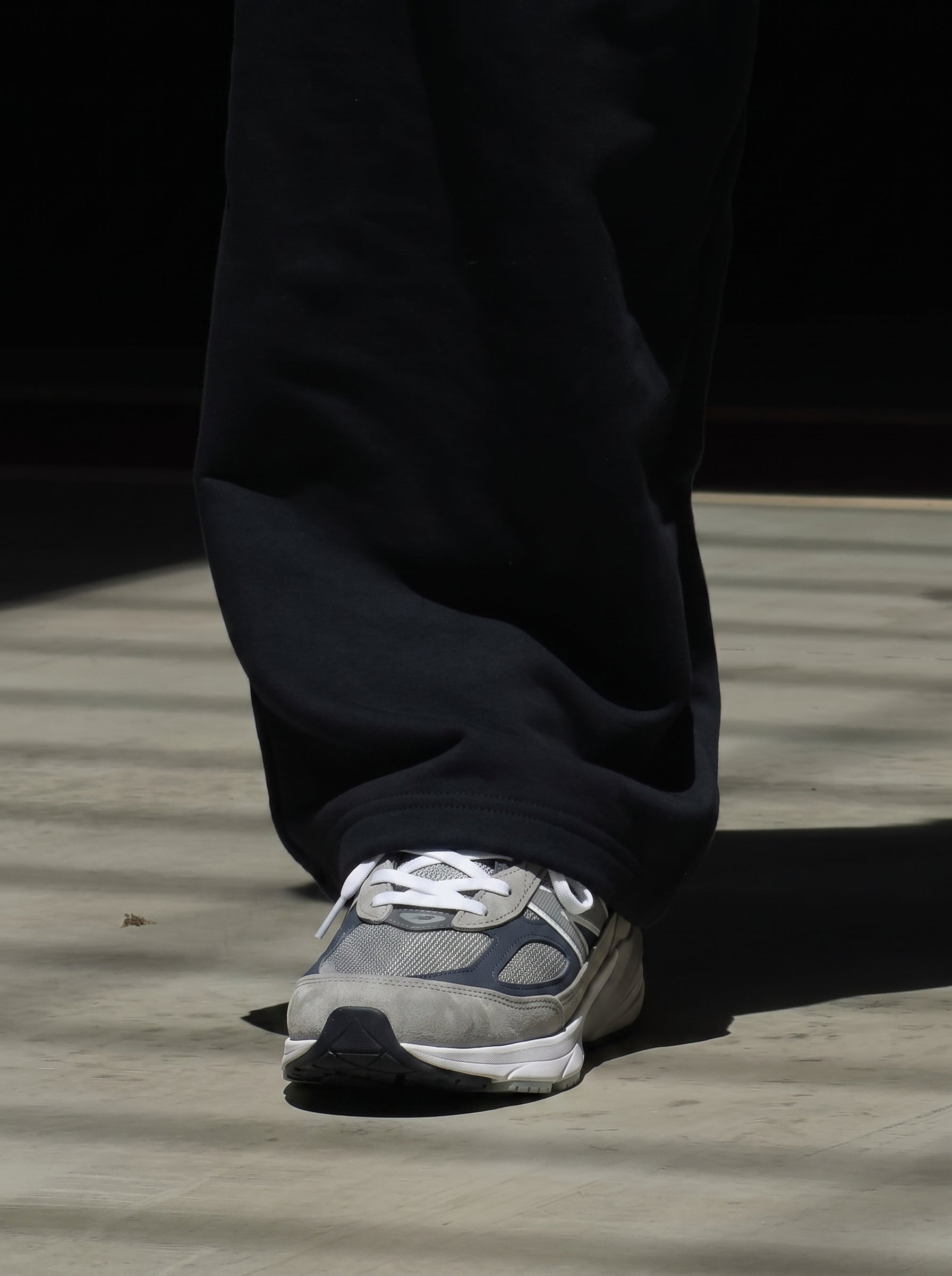 Wide Leg Sweatpants